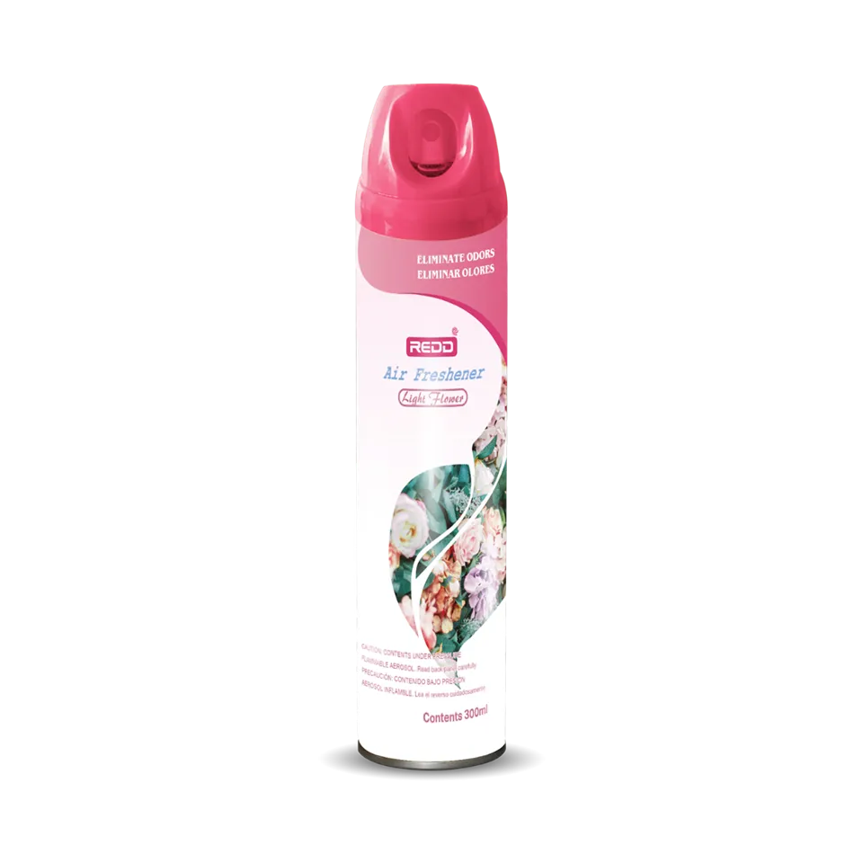 Flower Air Freshener