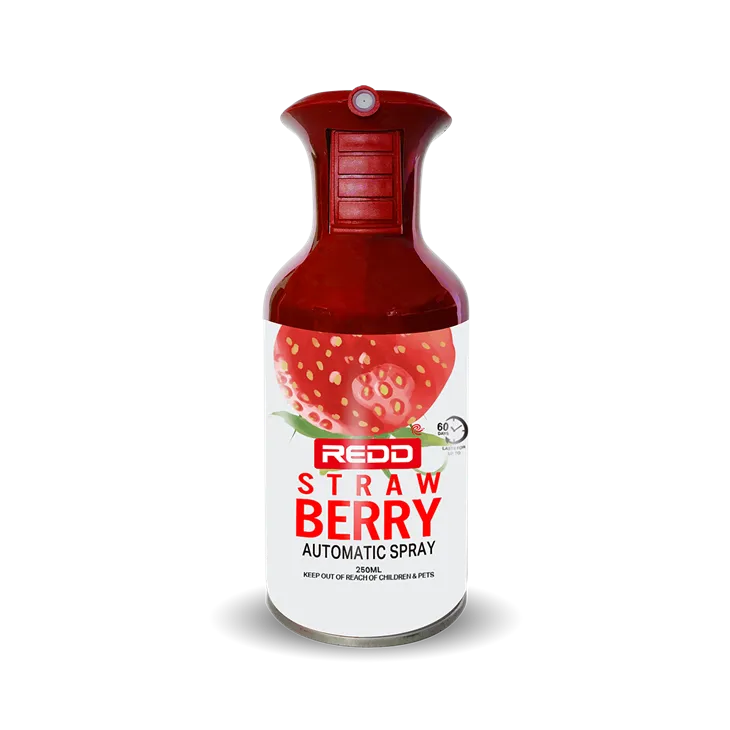 Ambientador no tóxico para baño