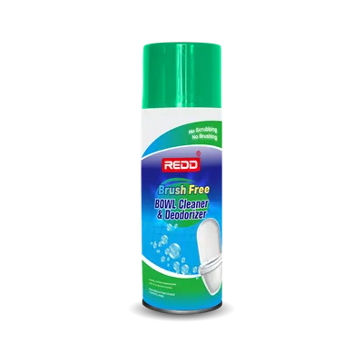 Limpiador de tazones