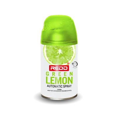 Spray automático de limón